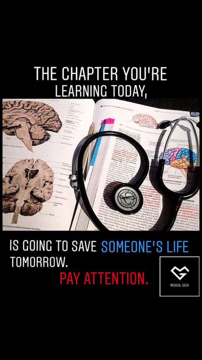 Pay attention