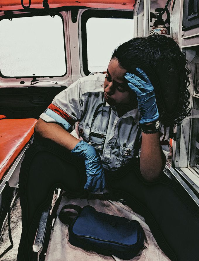 I am an EMT and nobody taught me how: