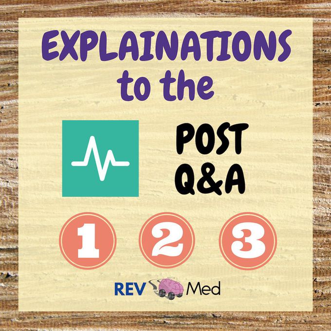 Explanations for Clinical Knee questions!