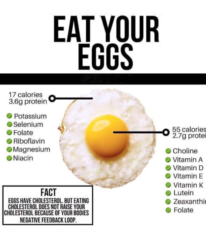 Know your eggs