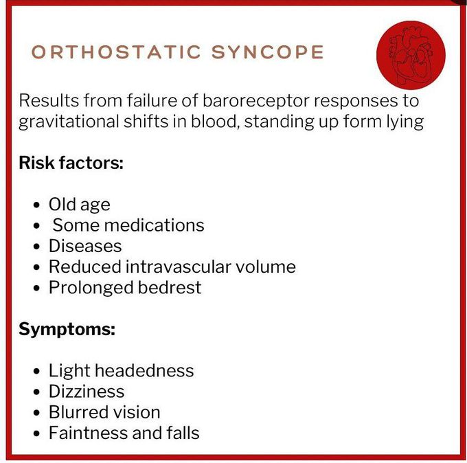 Syncope IV