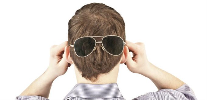 We have ‘eyes in the back of the head’ study shows