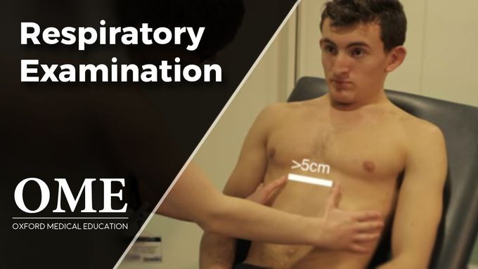 Respiratory Examination | Clinical Skills
