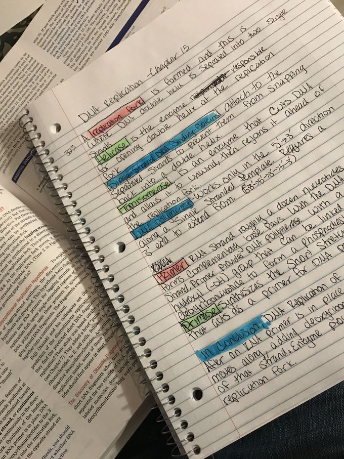 Do you have any midterm study tips?