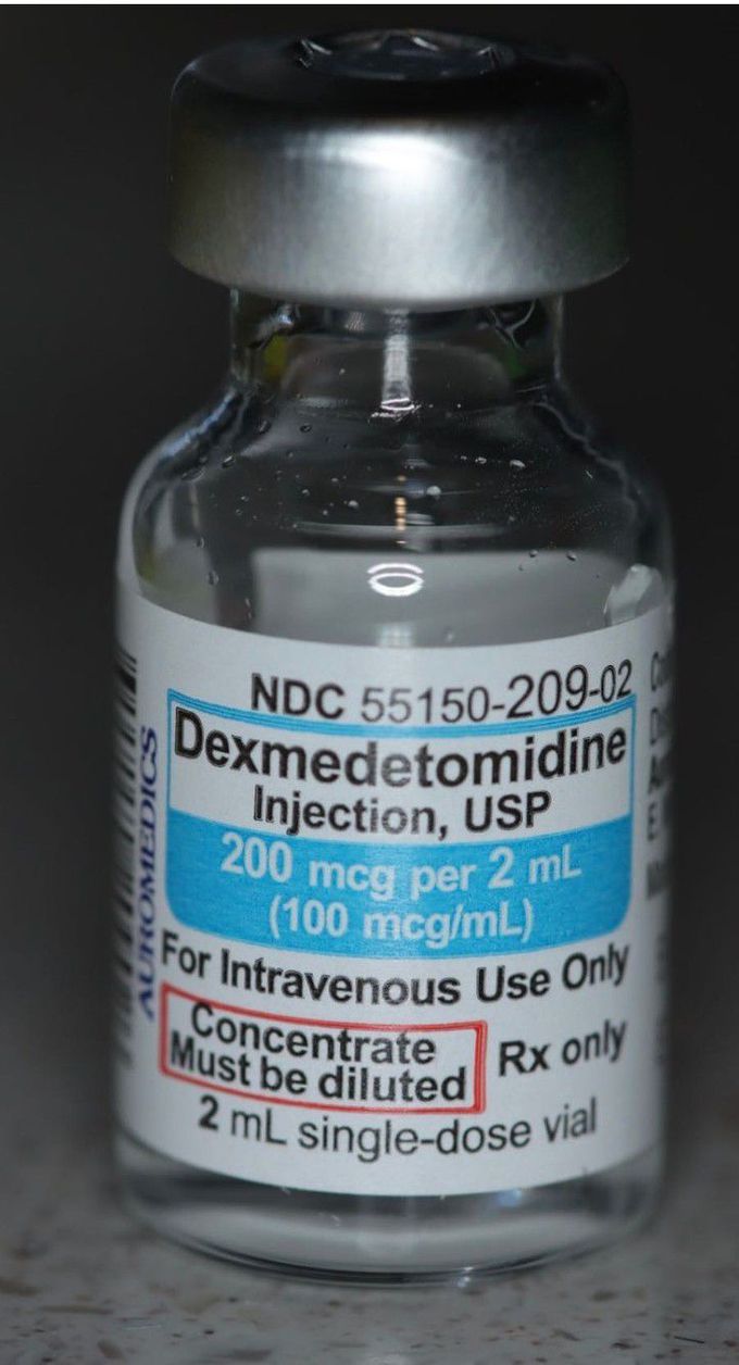 Dexmedetomidine