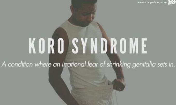KORO syndrome