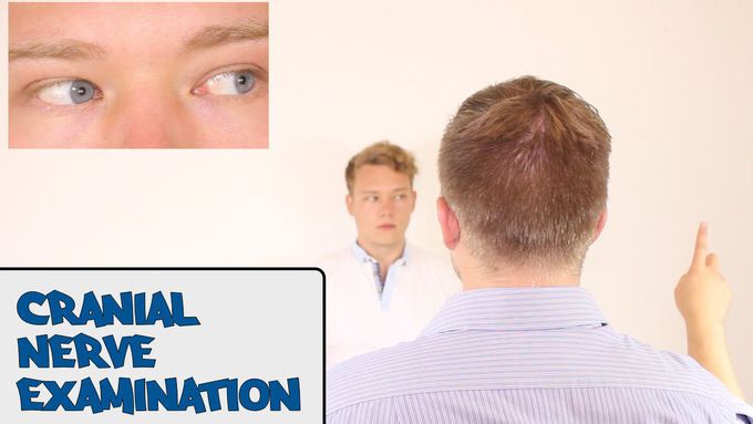 Cranial Nerve Examination - OSCE Guide