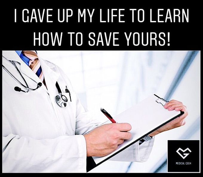 Did you chose medicine?
You took the right path by investing in yourself. Medicine is something you do for others. It’s totally for the society. It’s for them who want to see others happy. ♥️
.
.
However, the process isn’t smooth. There are a lot of days of self doubt, a lot of break downs, some detours, sleepless nights, endless hours of studying, financial burden etc etc. These are all the things you need to keep in mind. It’s a bumpy road.😌