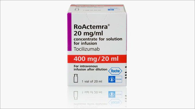 Arthritis Drug Tocilizumab Gets FDA EUA for Severe COVID-19
