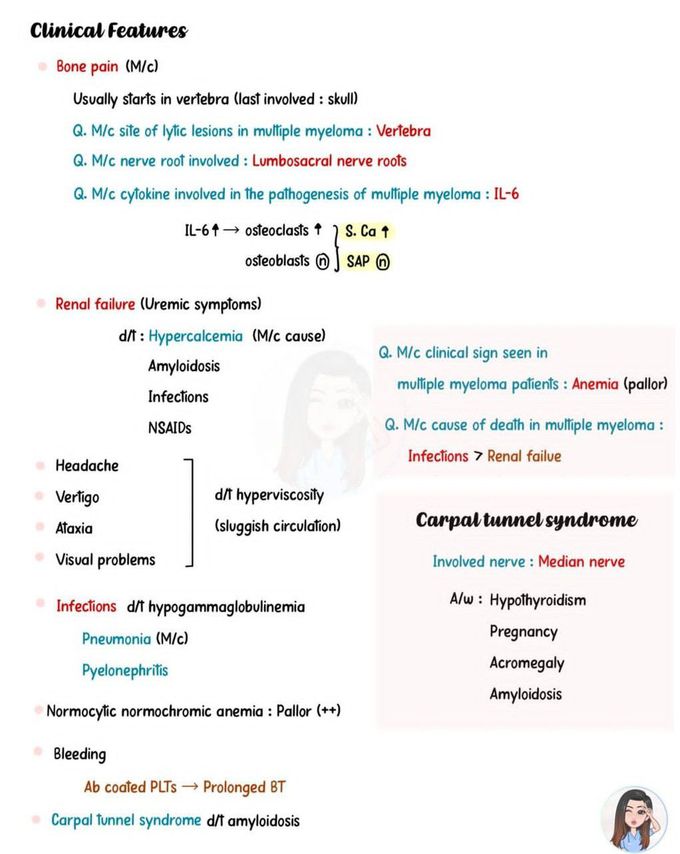 Multiple Myeloma II