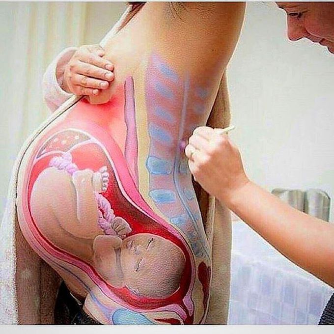 An Incredible Medical Art
