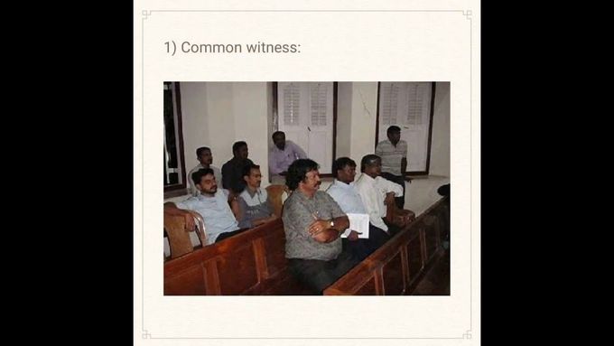 Witness
