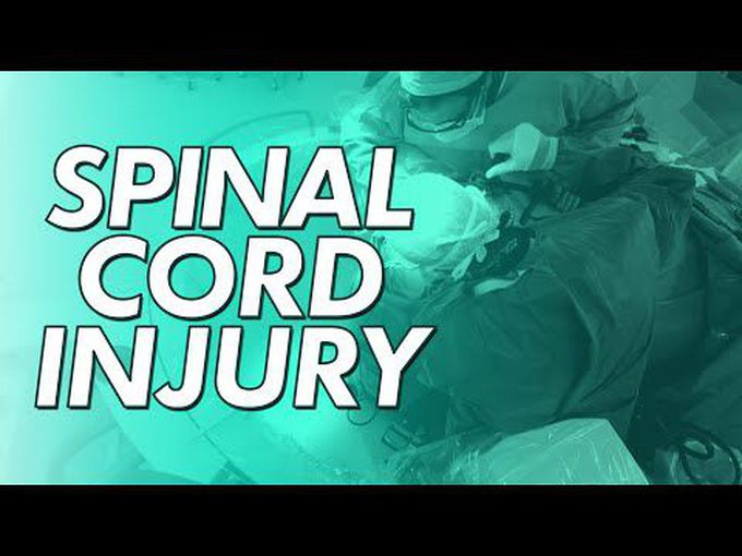 Spinal Cord Injury: Overview