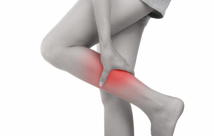 Nocturnal Leg Cramps (NLC)