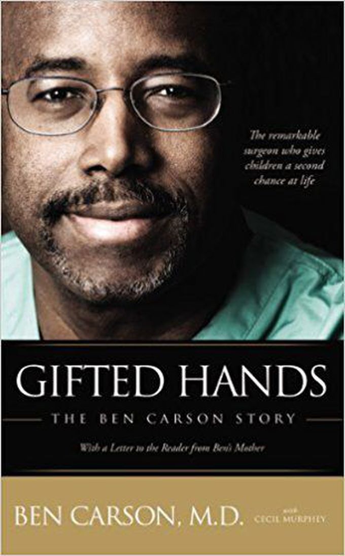 Read this book by Dr Ben Carson( he is known for separating a conjoined twins) worth in reading this