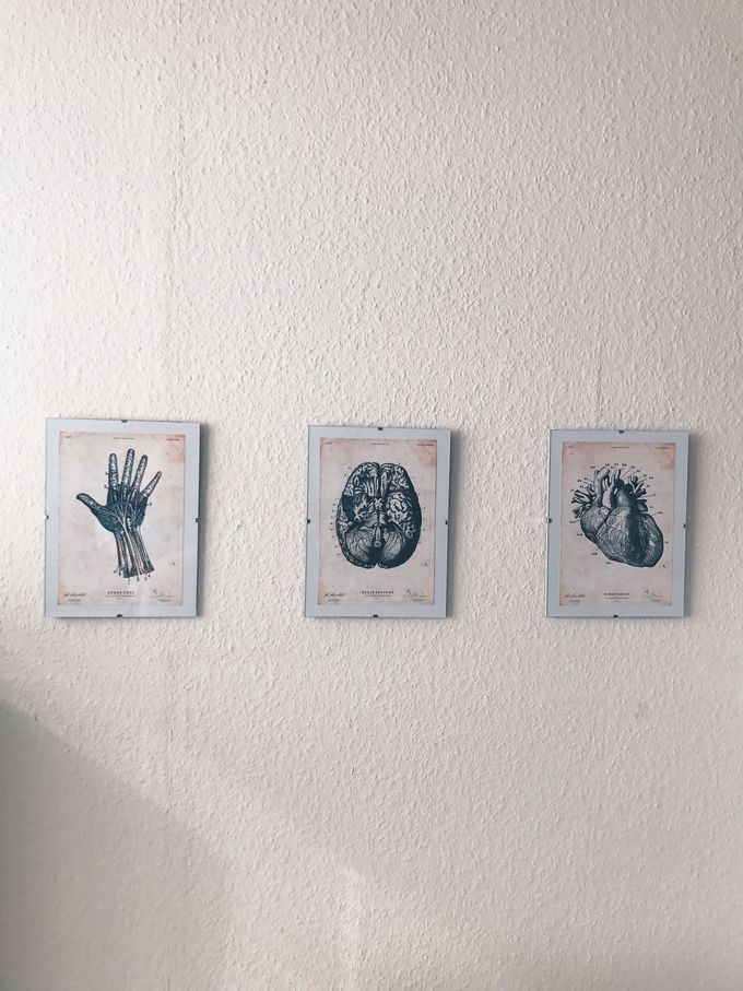 Adequate decoration