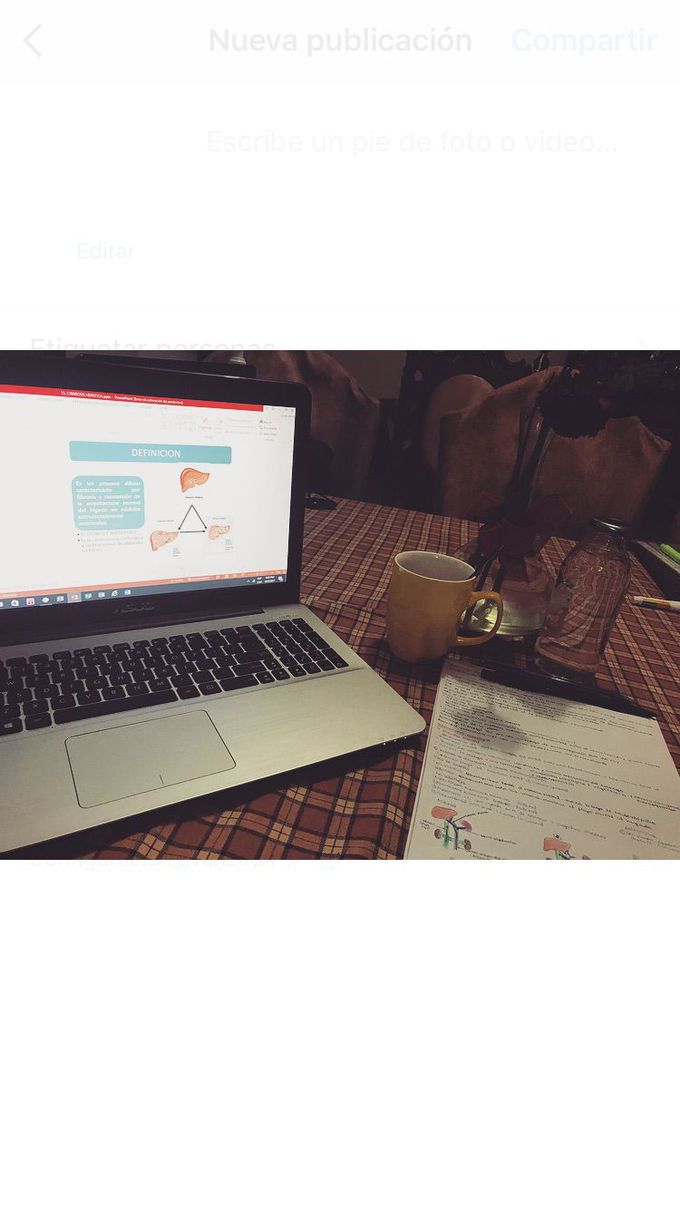 Studynight