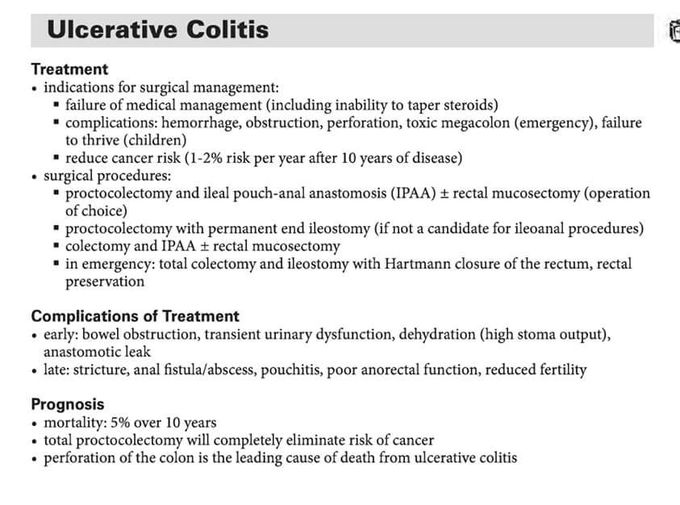 Inflammatory Bowel Diseases