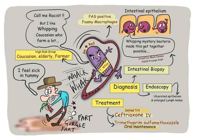 Whipple's Disease