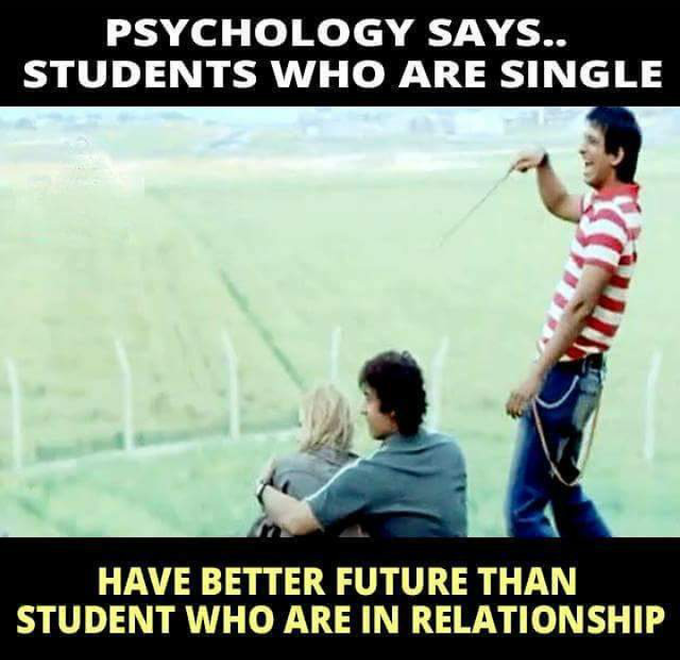 Yehh I'm single . My future will be bright 😆😂😄😃😁