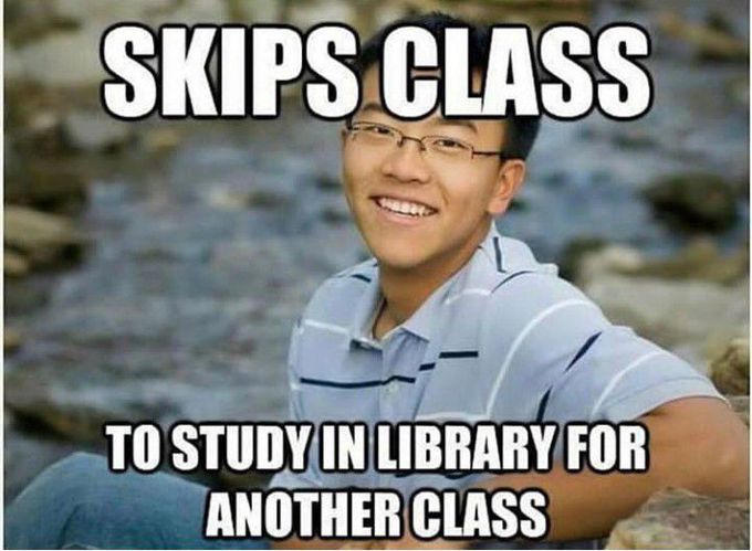 Medstudent life
