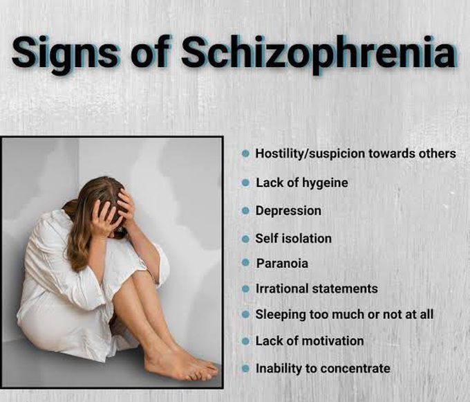 What is schizophrenia?