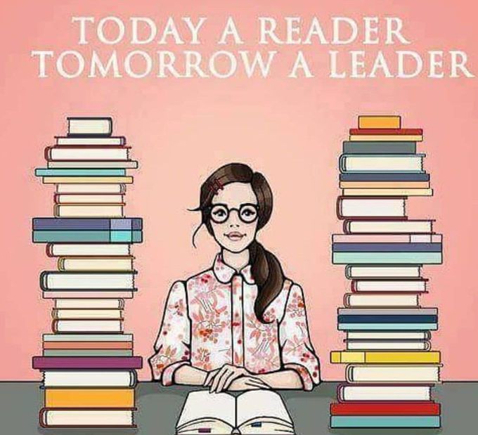 with knowledge comes power!🤓