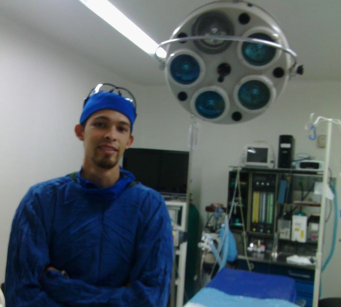 Surgery...