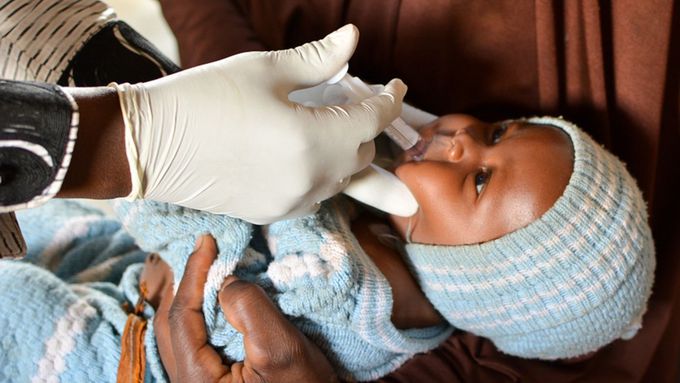 Powdered Vaccine Raises Hopes Of Stopping A Top Killer Of Kids