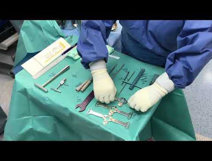 First Minimally Invasive Pectus UP Intervention for Pectus Excavatum in the UK and Ireland