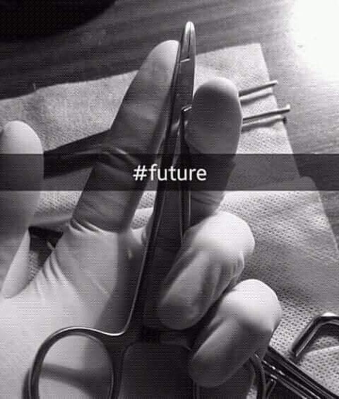 FuTure Is MIne (INsHallah)