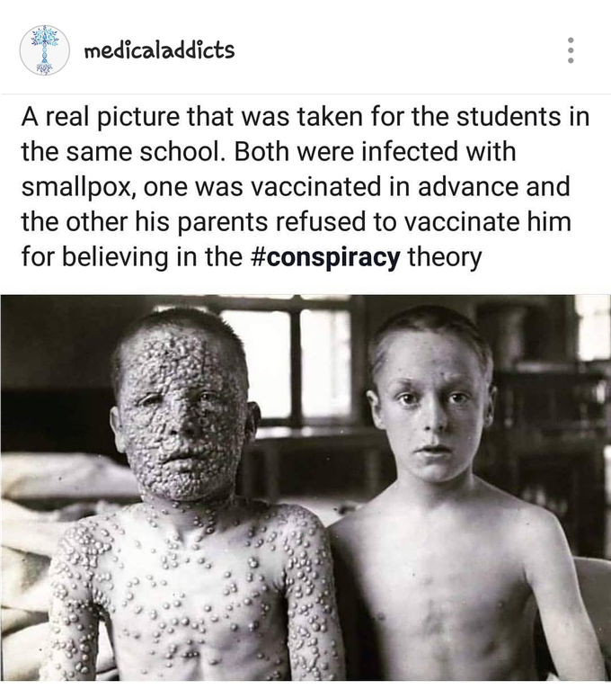 Vaccinations