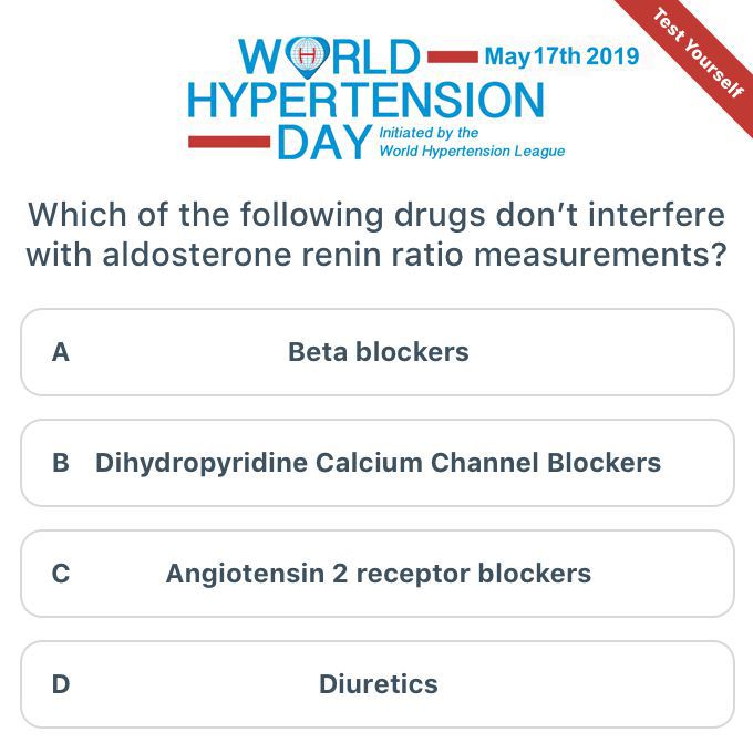 World Hypertension Day