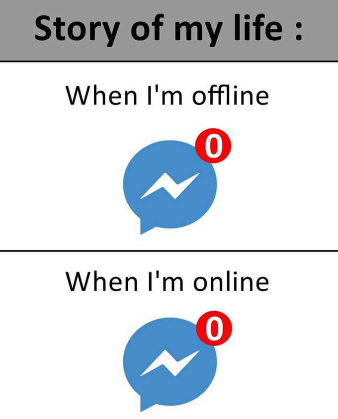 Story of my life!!!