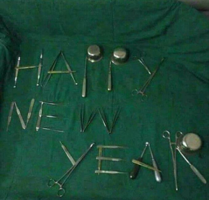 Happy new year
