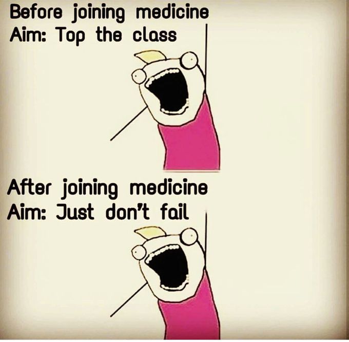 Medstudent😂