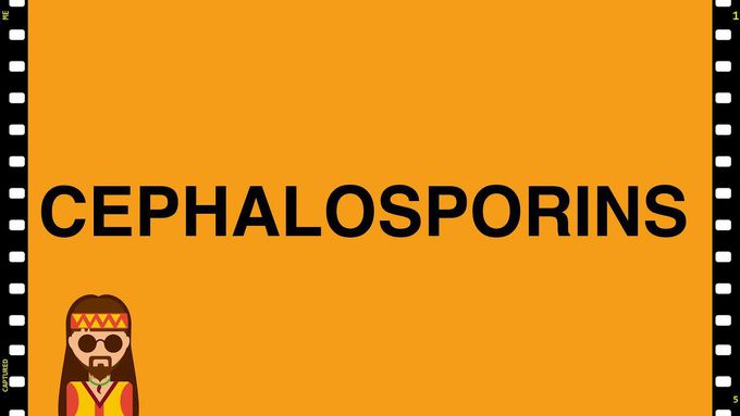 Cephalosporins