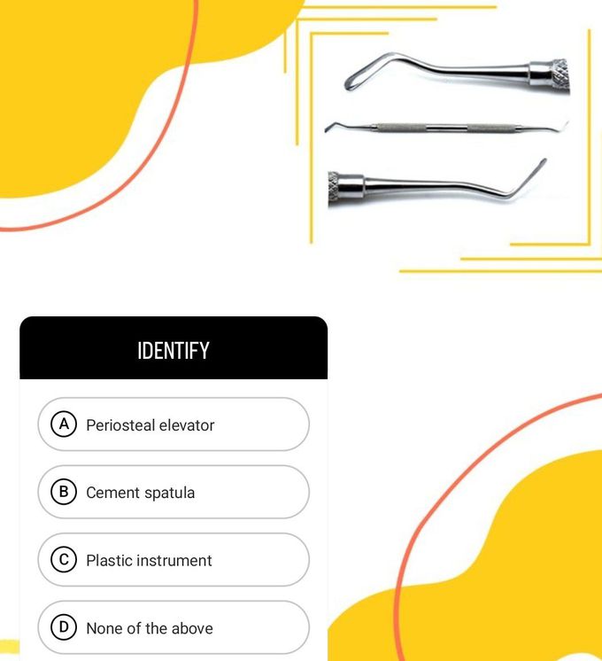 Identify the Instrument-II