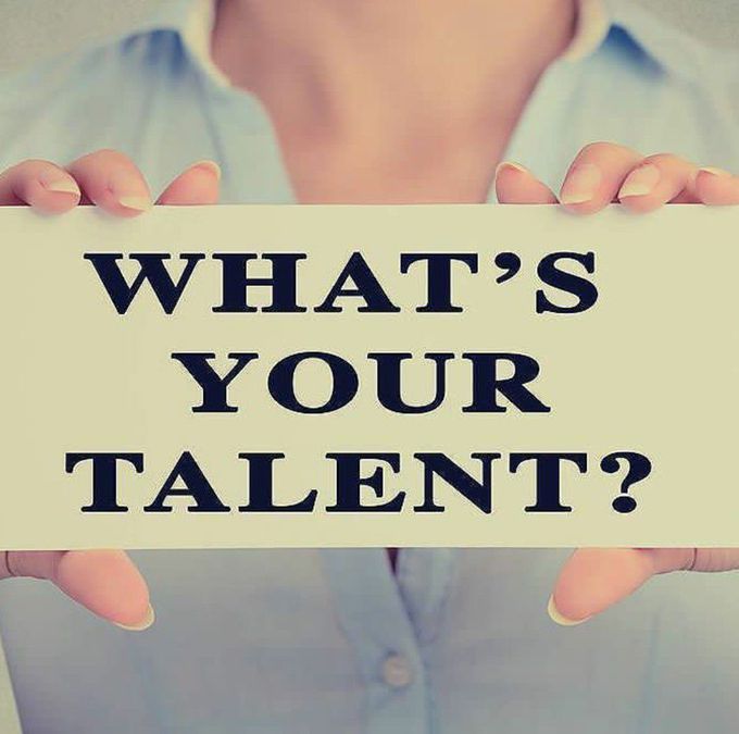 What is your special talent..??