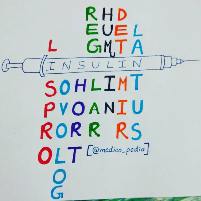 Remember Insulin Types