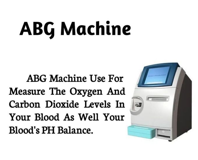 ABG Machine