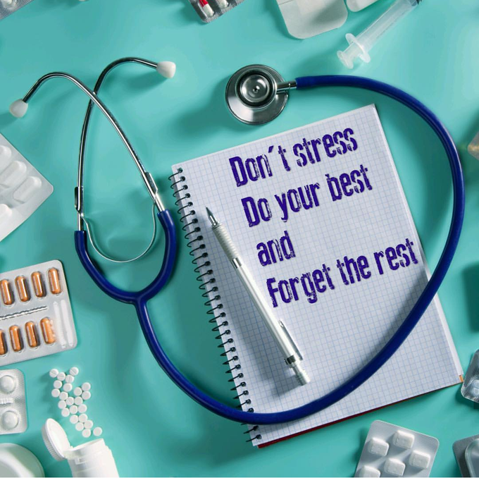 Keep calm😷