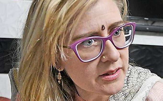 US-based doctor reaches city to pursue her passion of Ayurveda