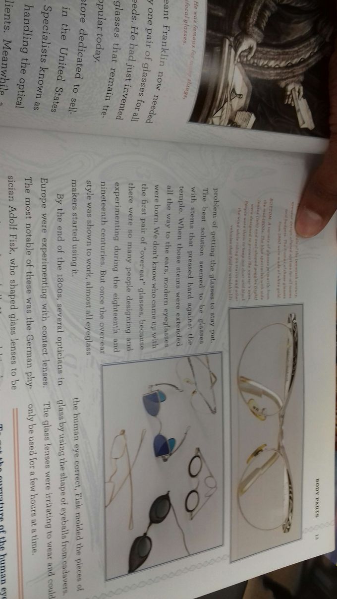 Optometrism  part 1
