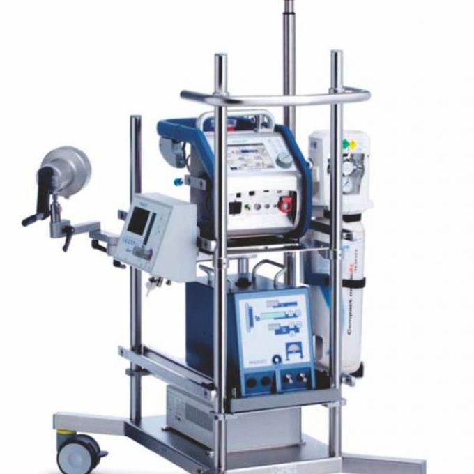 ECMO(Life saving machine) - MEDizzy