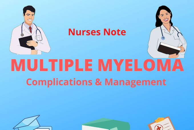Multiple Myeloma: Complication, Treatment, Nursing Intervention pdf ppt file download link