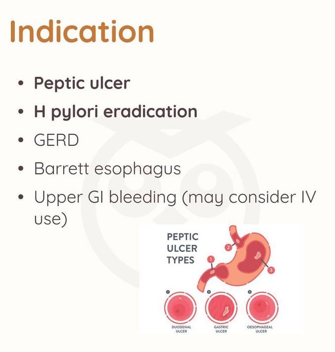 Proton Pump Inhibitors III