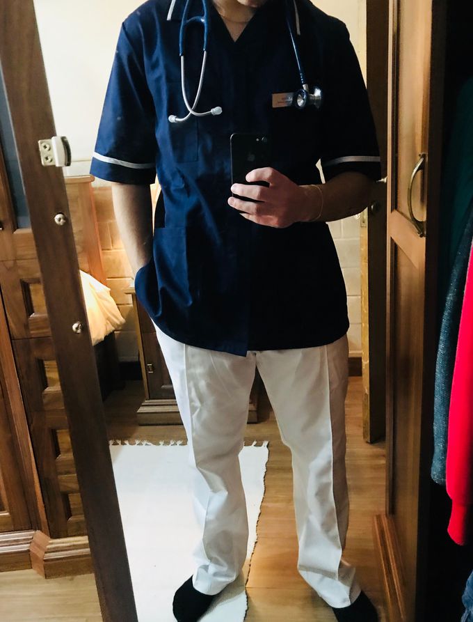 Hospital uniform