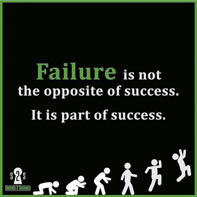 Success is not easy if it is than everyone had it!!!!