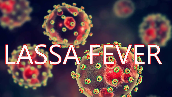 Treatment for Lassa fever